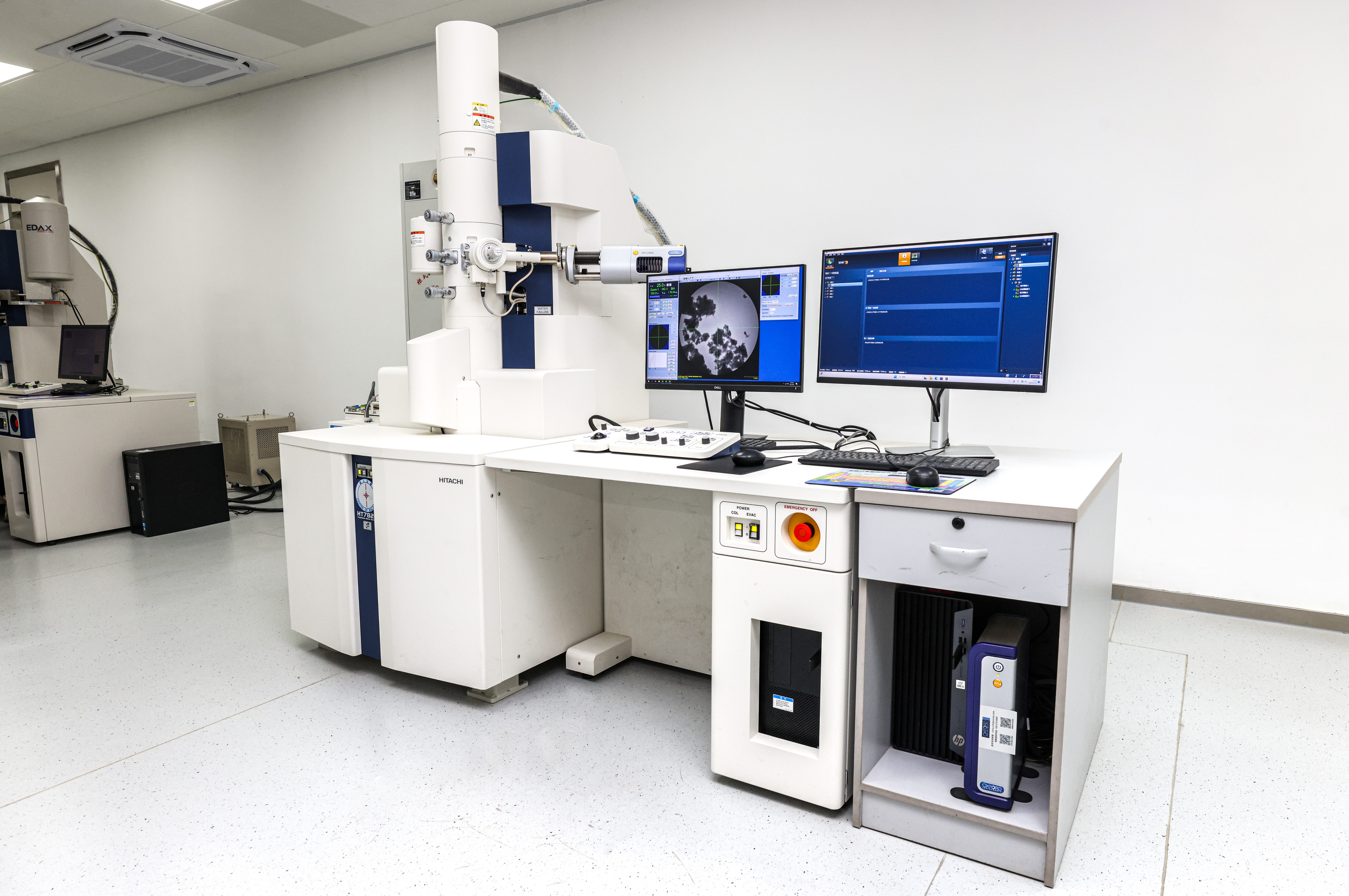 电子显微分中心